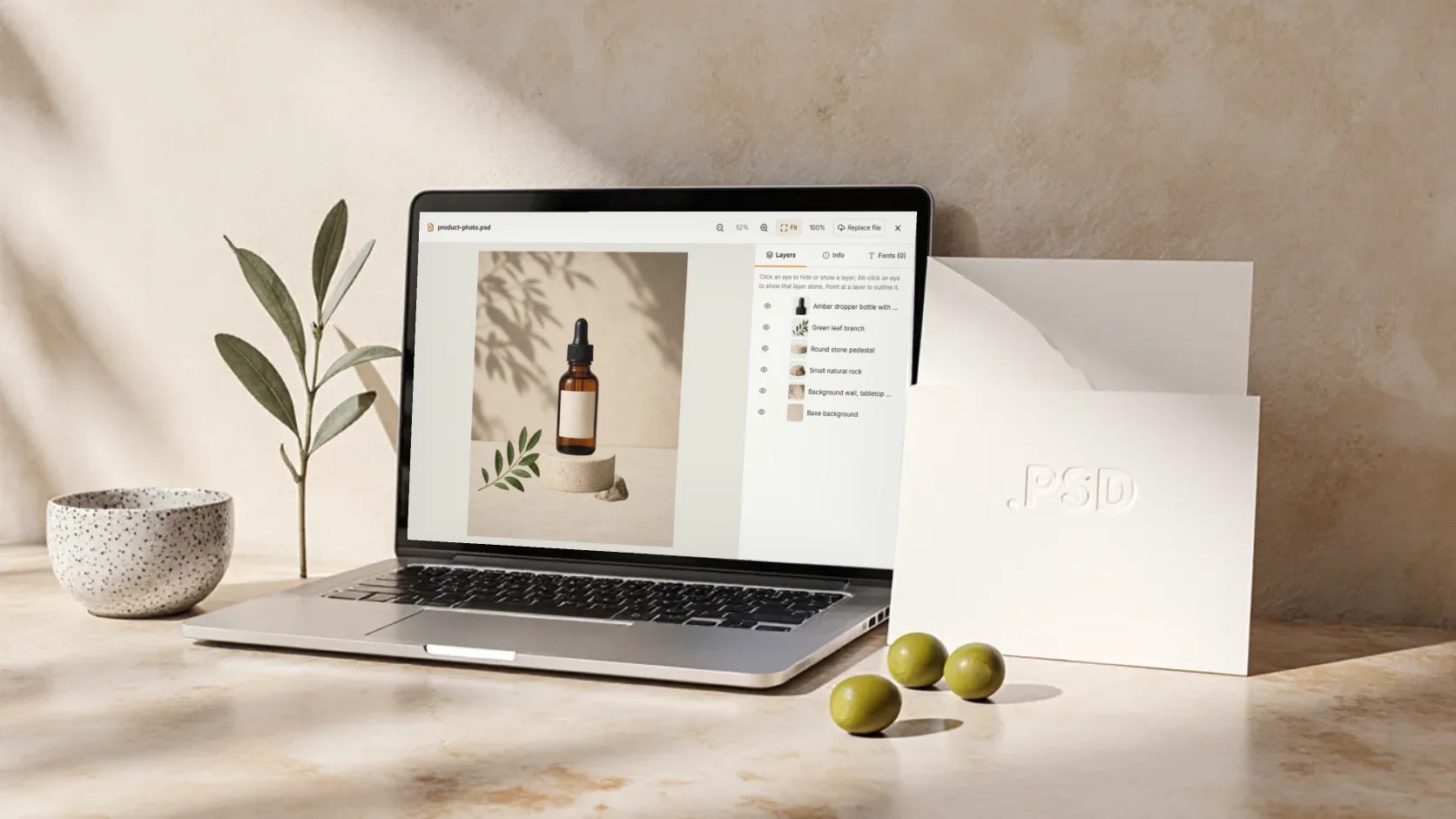 How to Open a PSD File Without Photoshop