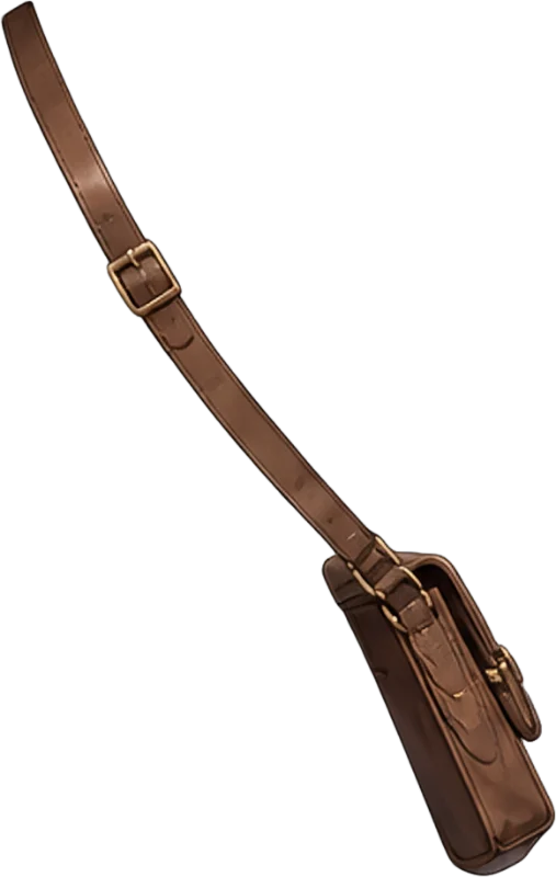 Crossbody Bag and Leather Accessories