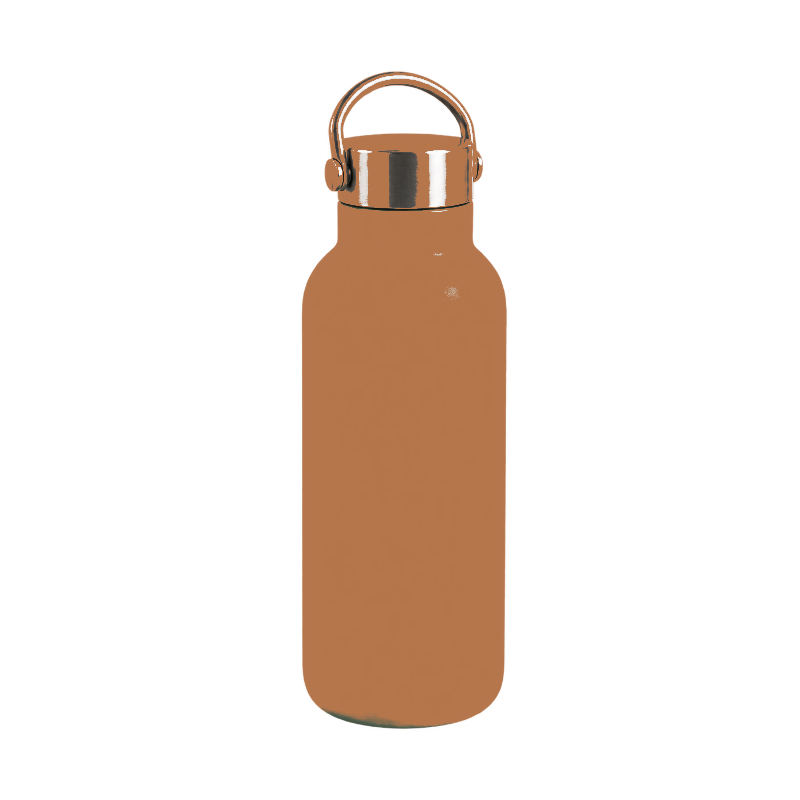 Everyday bottle after processing