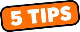 5 TIPS 標籤