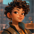 Avatar of Sofia Martins, game art lead