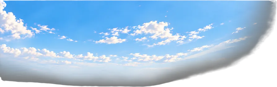 插画海报拆成独立图层的效果