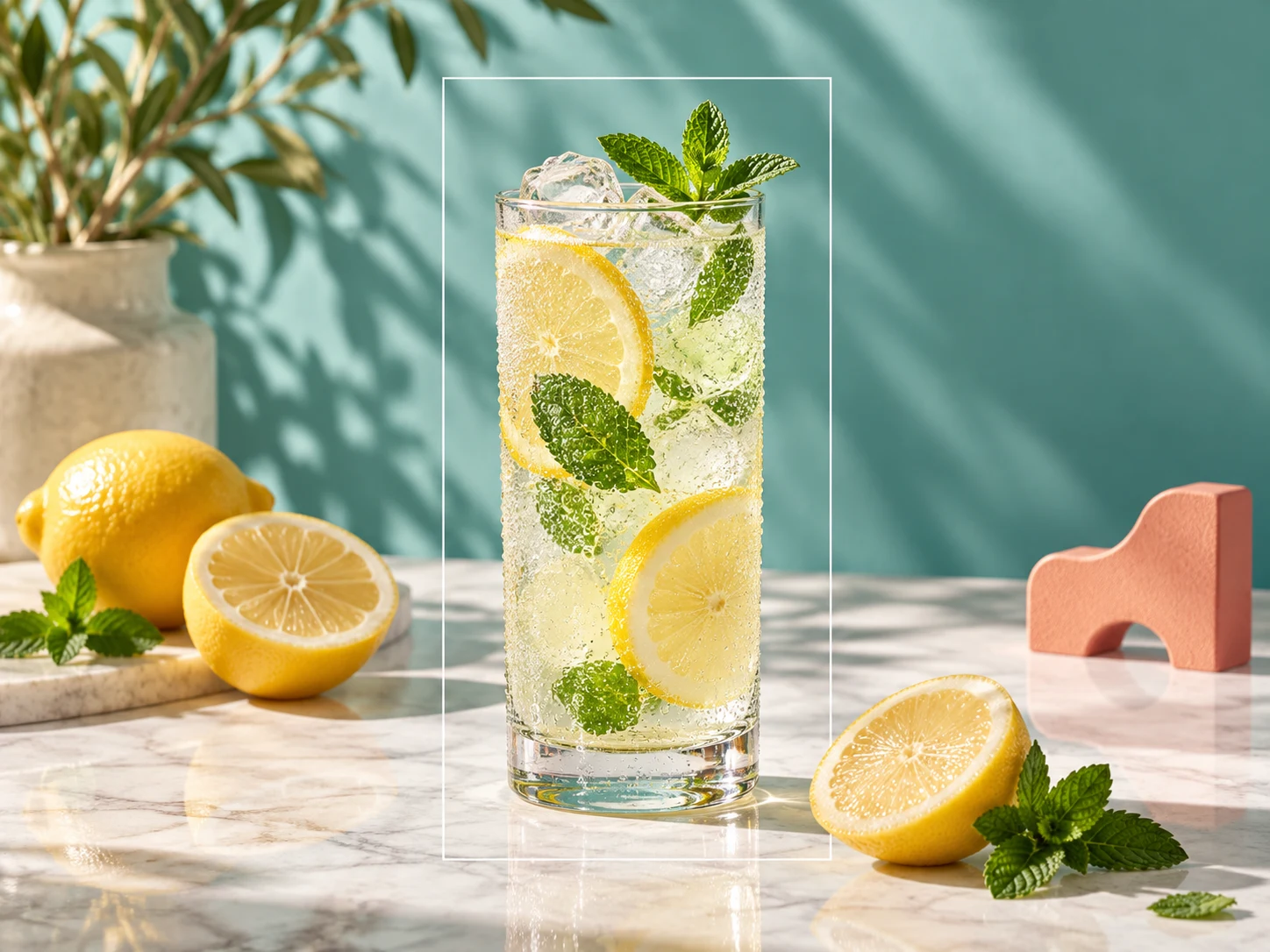 Lemon beverage graphic illustrating a WebP subject layer